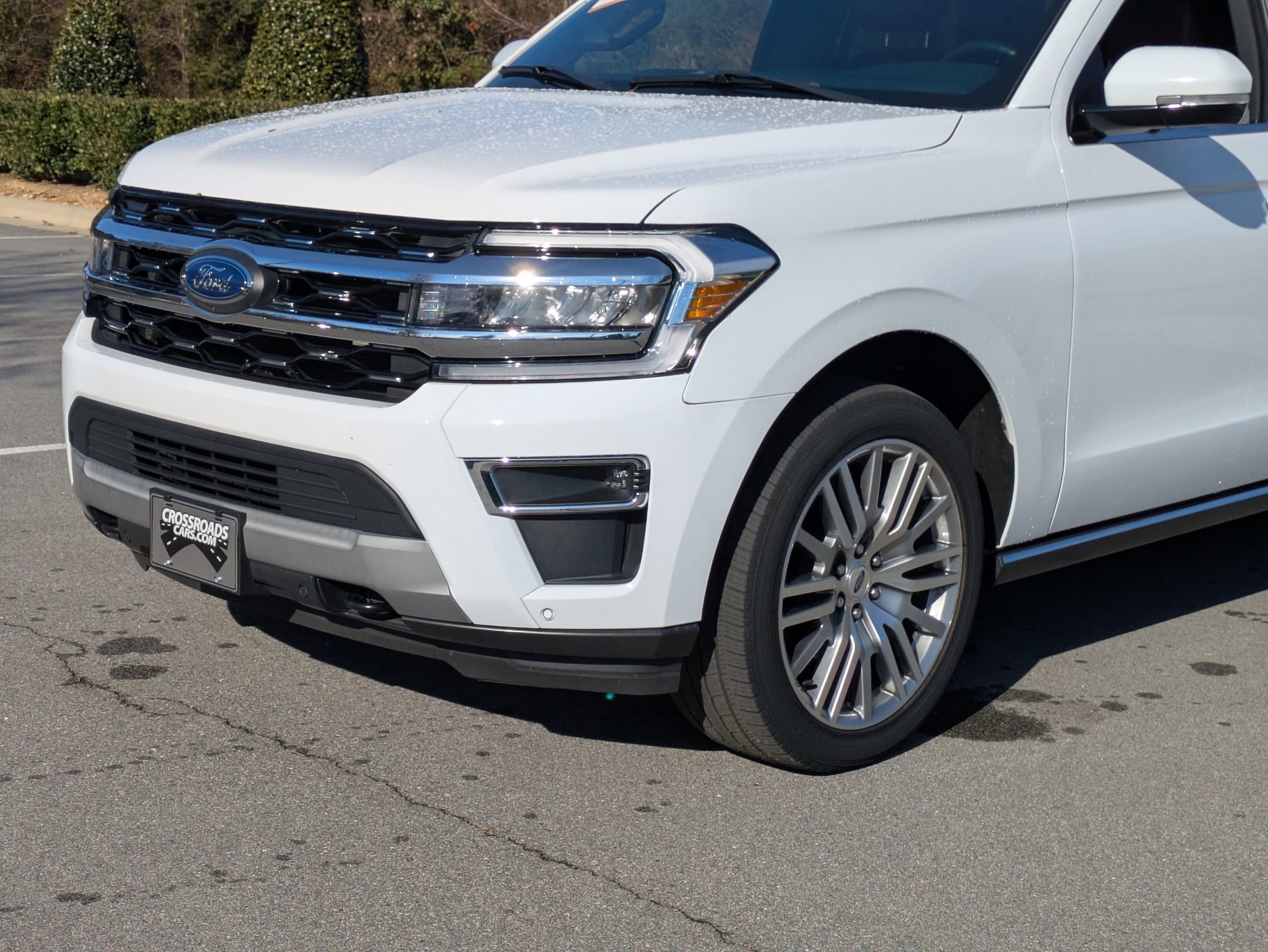 Certified 2022 Ford Expedition Limited image 10