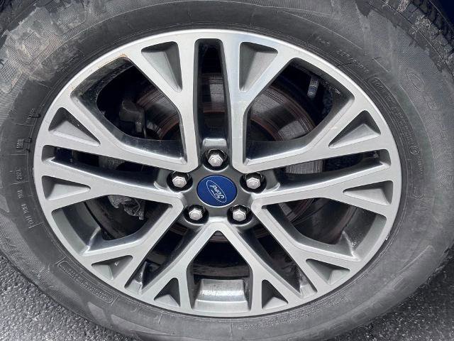 Certified 2021 Ford Escape SEL AWD/4WD image 21