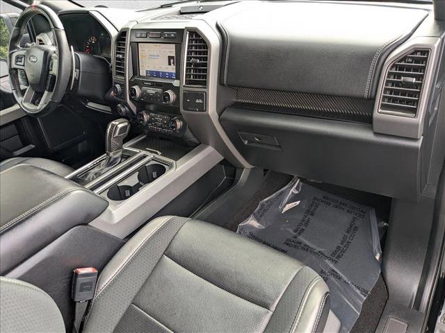 Certified 2019 Ford F150 Raptor w/ Equipment Group 802A Luxury image 21