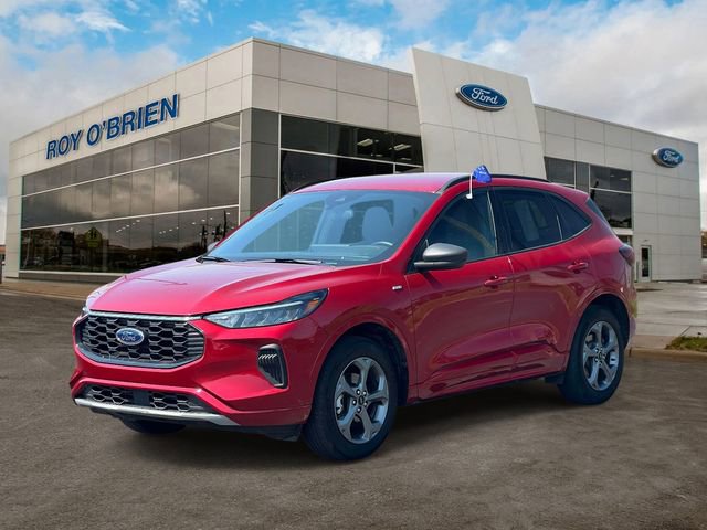 Certified 2024 Ford Escape ST-Line w/ Tech Pack #1