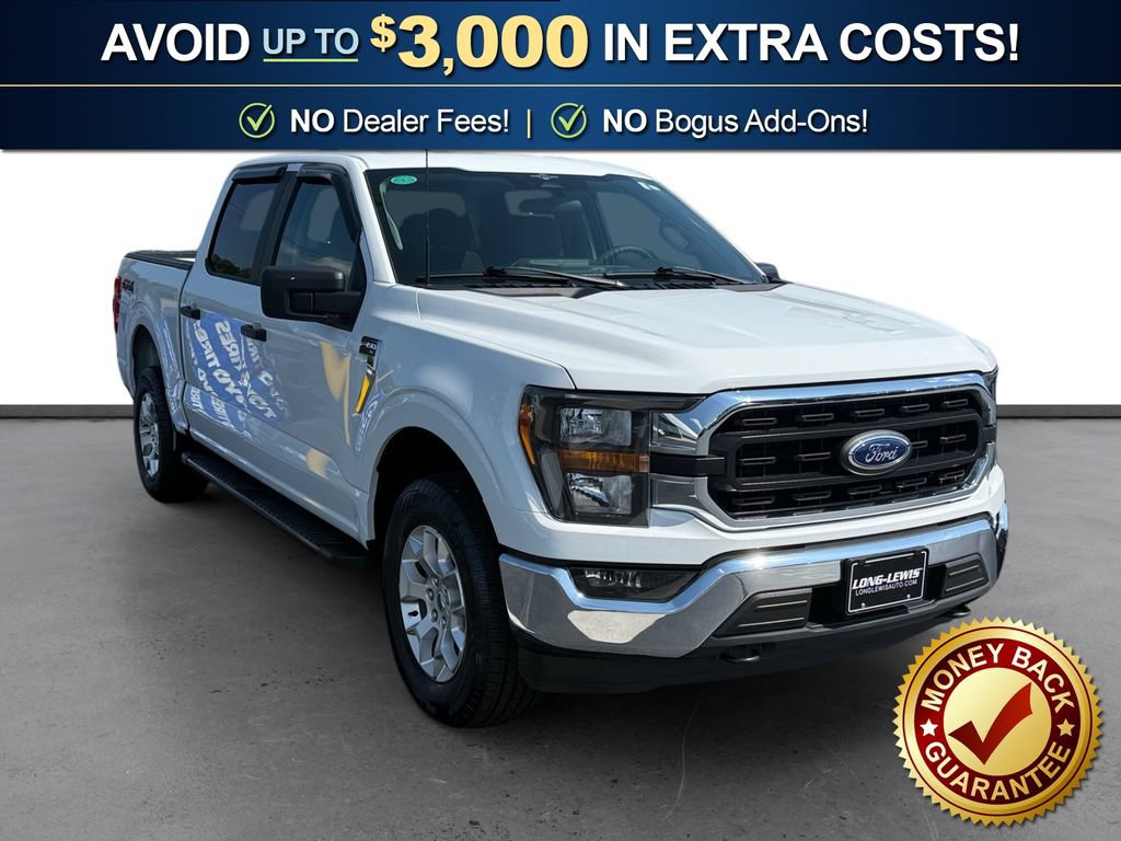 Certified 2023 Ford F150 XLT AWD/4WD image 8