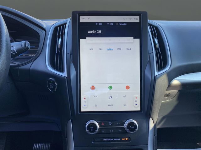 Certified 2022 Ford Edge SE w/ Black Appearance Package image 16