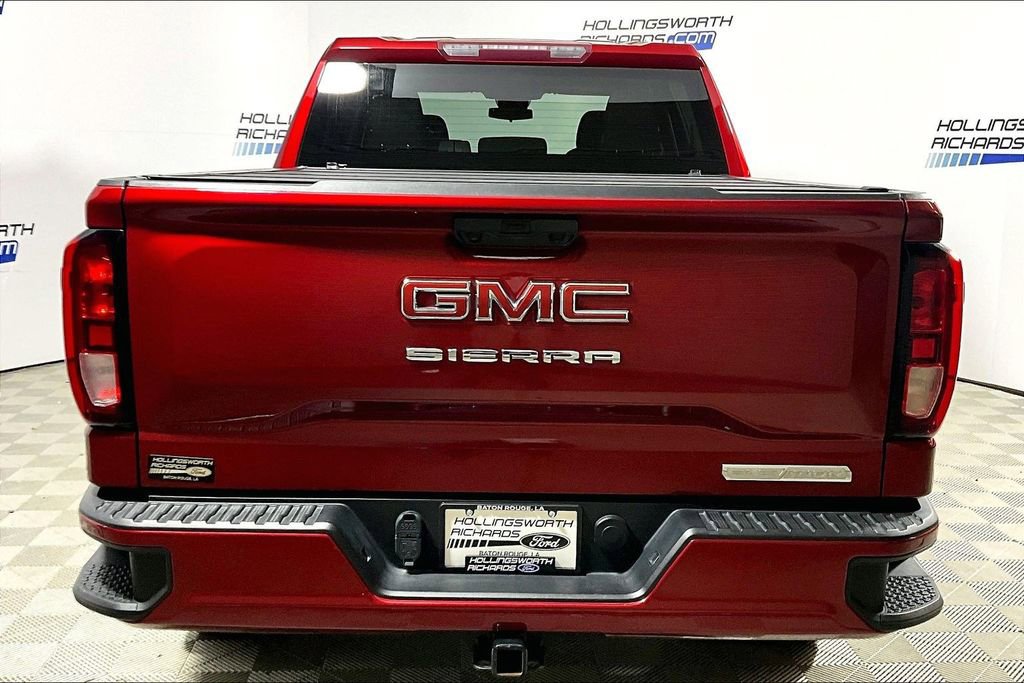 Used 2023 GMC Sierra 1500 Elevation AWD/4WD image 4