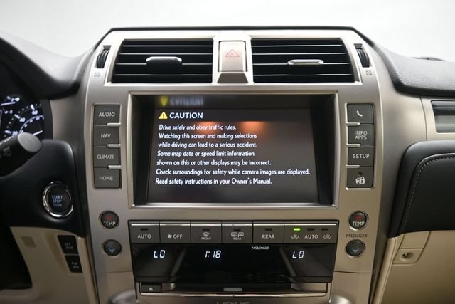 Used 2020 Lexus GX 460 Luxury w/ Luxury Sport Package AWD/4WD image 14