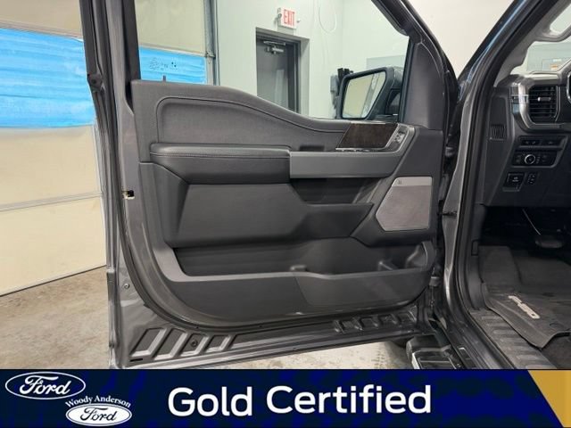 Certified 2023 Ford F150 Lariat w/ Max Trailer Tow Package AWD/4WD image 23