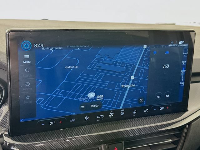 Certified 2025 Ford Escape ST-Line w/ Equipment Group 301A FWD image 19