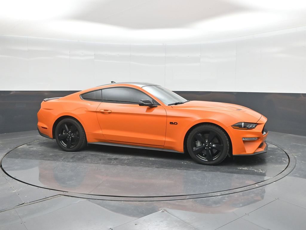 Certified 2021 Ford Mustang GT w/ Equipment Group 301A image 11