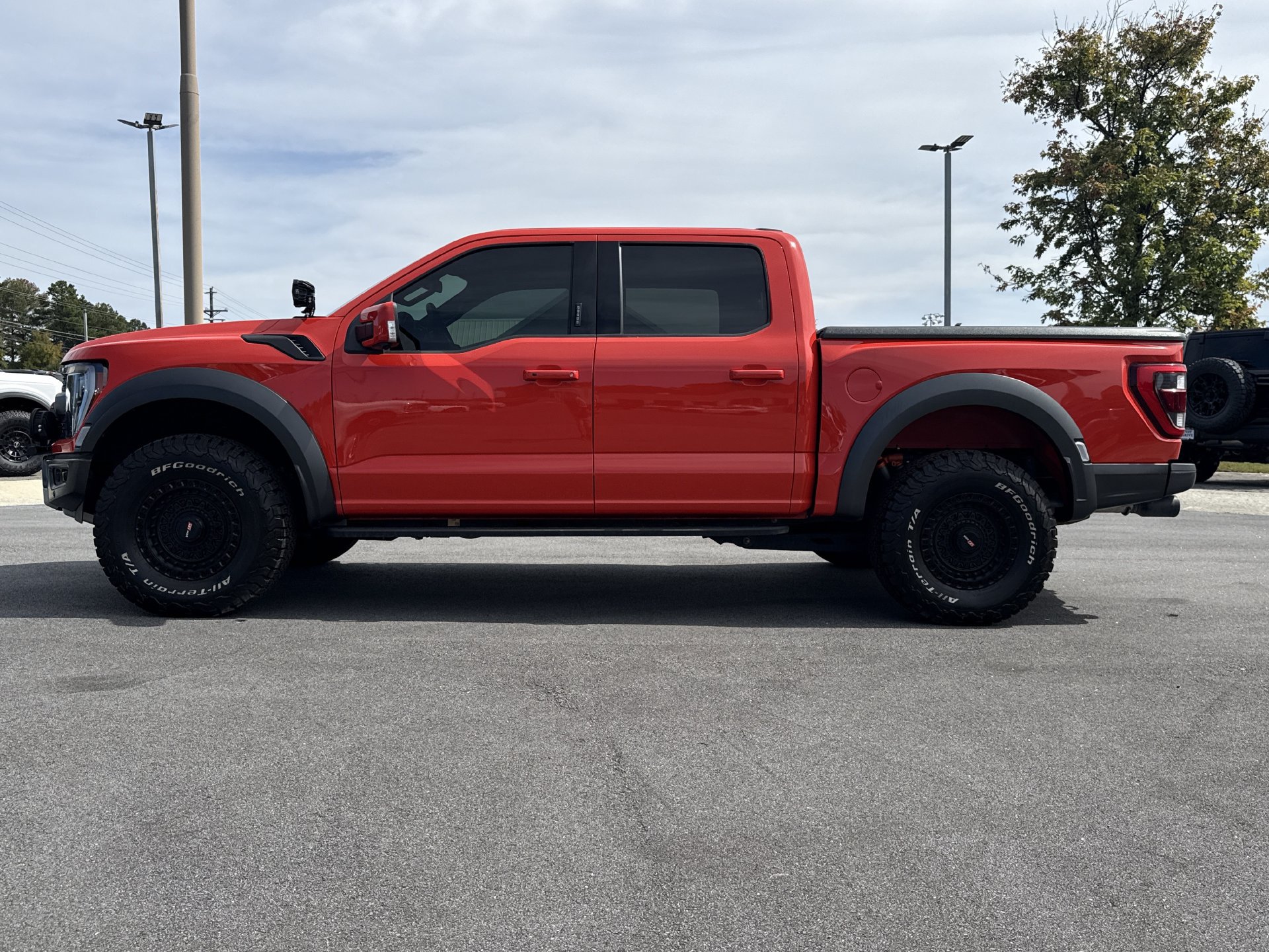 Certified 2023 Ford F150 Raptor AWD/4WD image 20