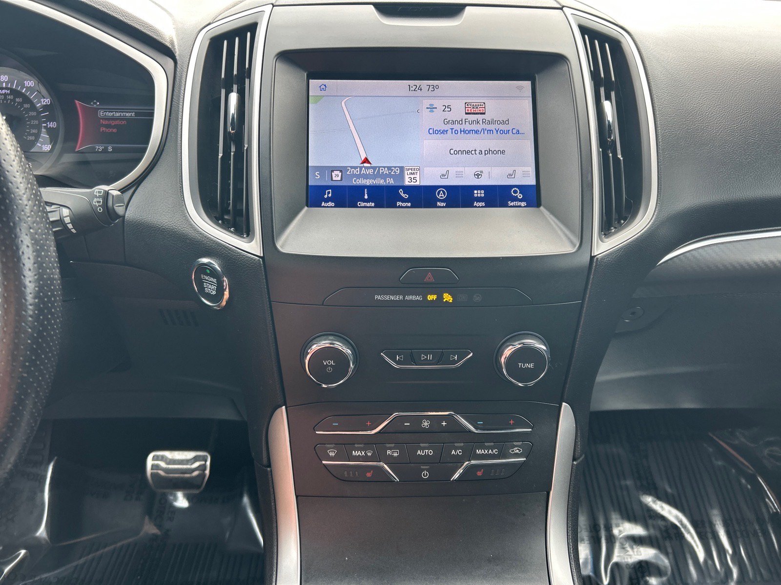 Certified 2020 Ford Edge ST-Line w/ Cold Weather Package AWD/4WD image 27