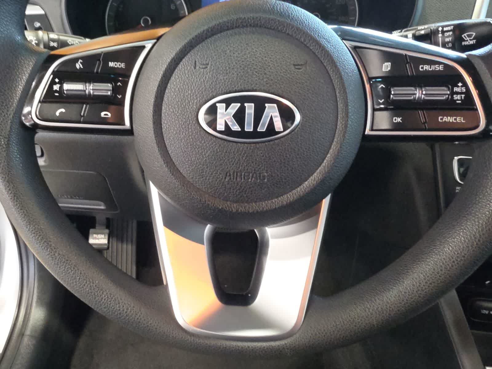 Used 2020 Kia Optima LX FWD image 20