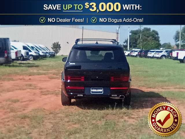 Used 2025 Hyundai Santa Fe Calligraphy AWD/4WD image 5