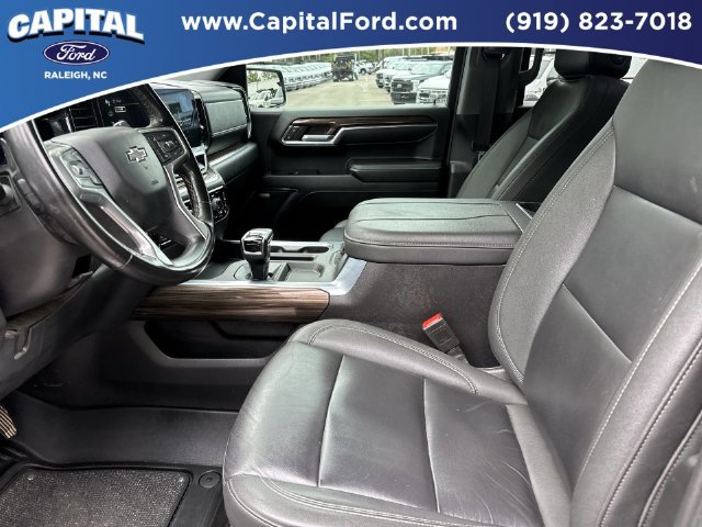 Used 2024 Chevrolet Silverado 1500 RST w/ RST All Star Premium Package AWD/4WD image 19