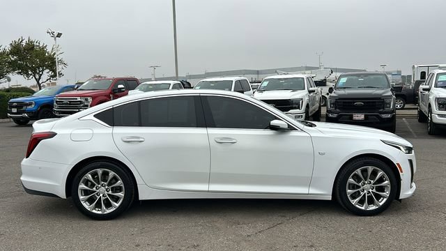 Used 2021 Cadillac CT5 Premium Luxury w/ Parking Package image 2