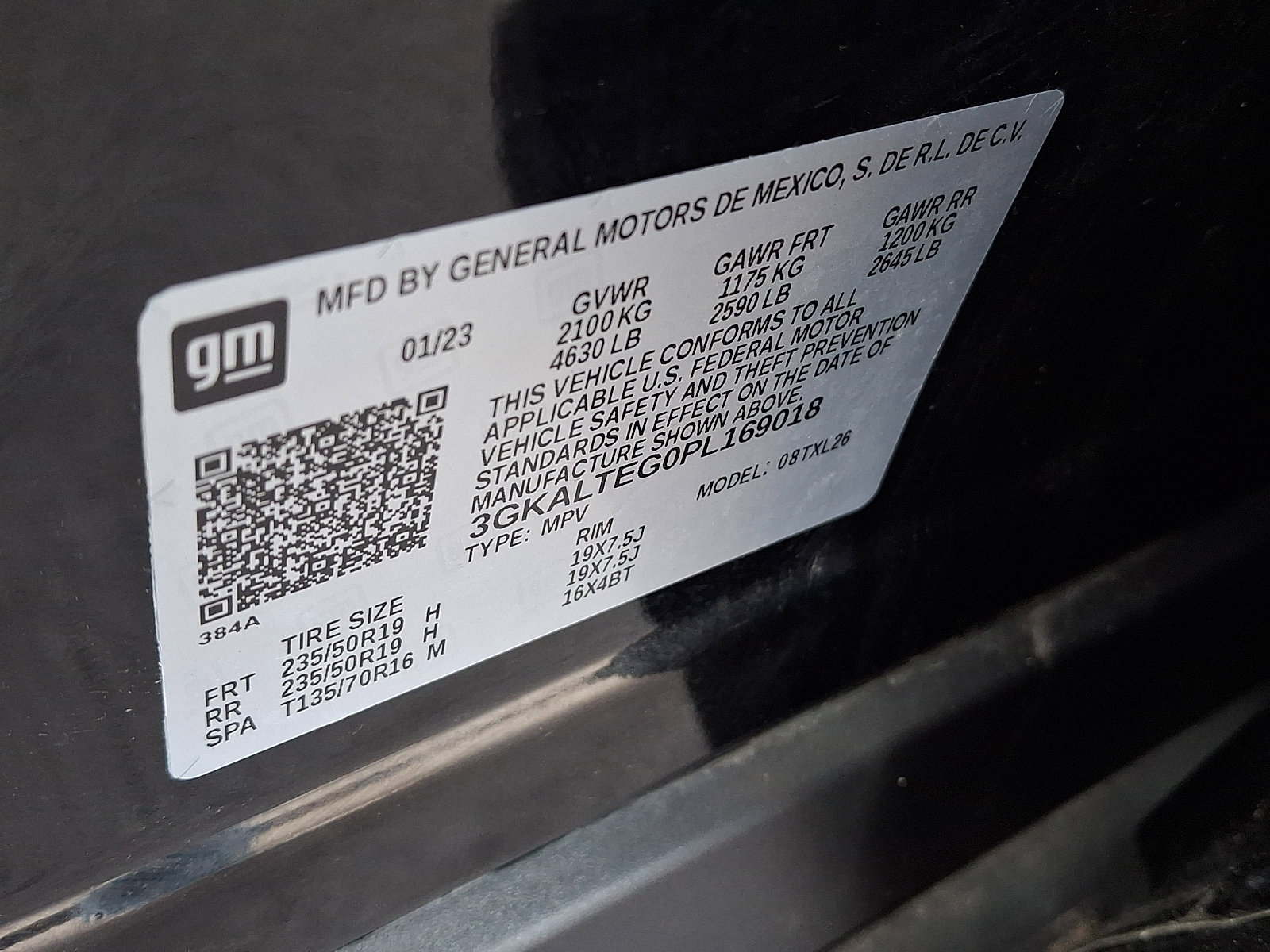 Used 2023 GMC Terrain SLE w/ Driver Convenience Package image 27