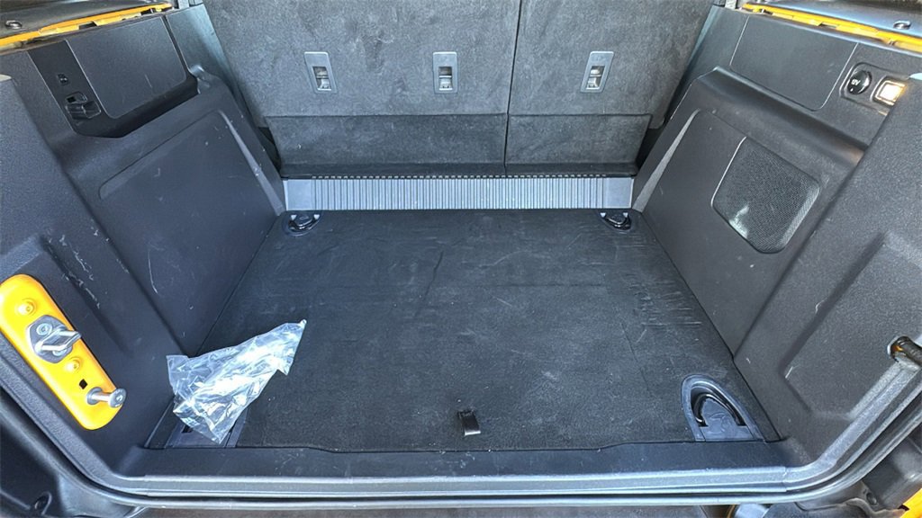 Certified 2022 Ford Bronco Wildtrak image 27