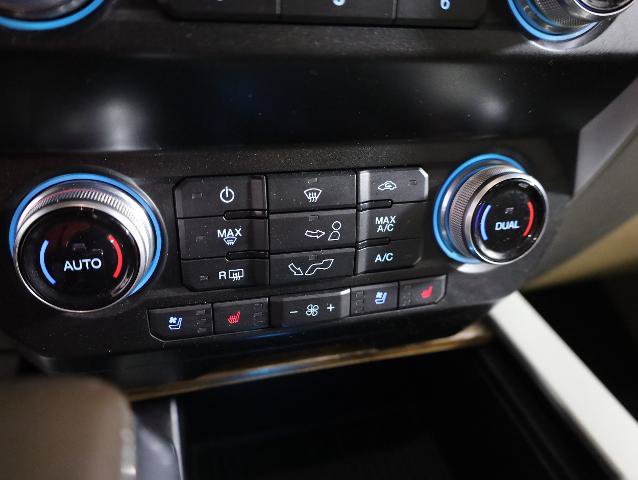 Certified 2020 Ford F150 Lariat w/ Equipment Group 502A Luxury AWD/4WD image 24