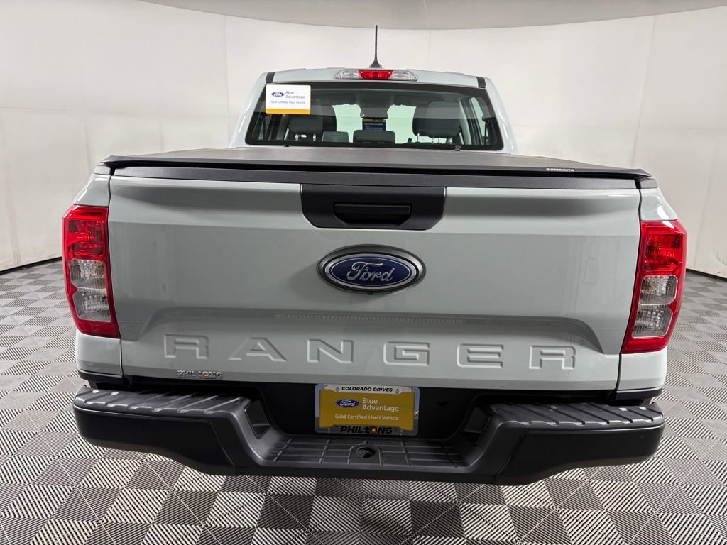 Certified 2024 Ford Ranger XL image 4