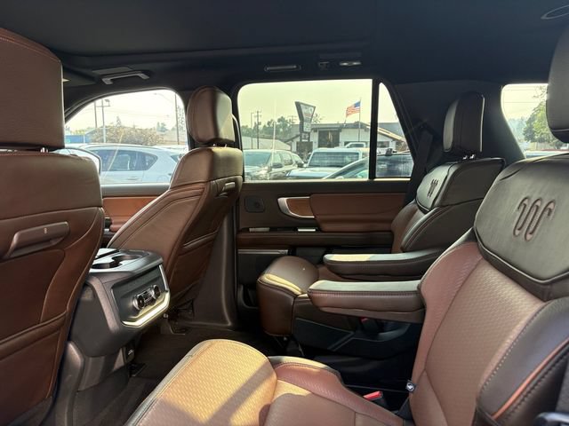 Certified 2025 Ford Expedition King Ranch AWD/4WD image 21