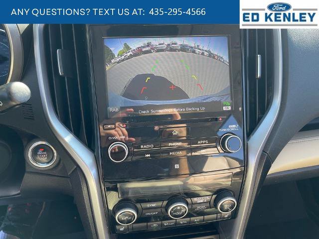 Used 2021 Subaru Ascent Limited AWD/4WD image 12