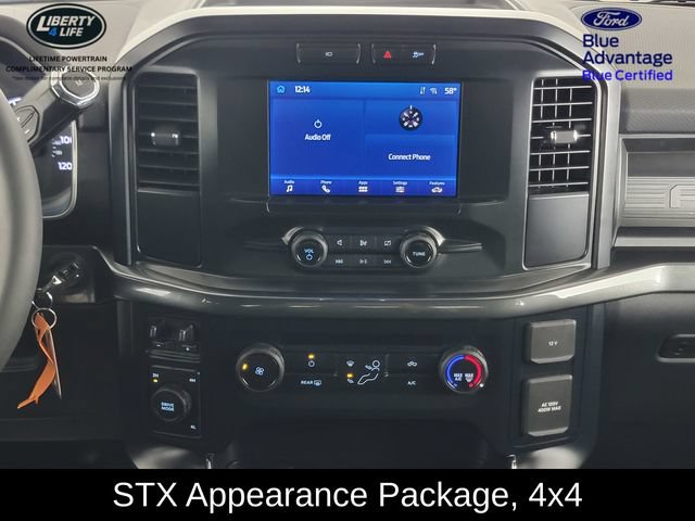 Certified 2022 Ford F150 XL w/ STX Appearance Package AWD/4WD image 20
