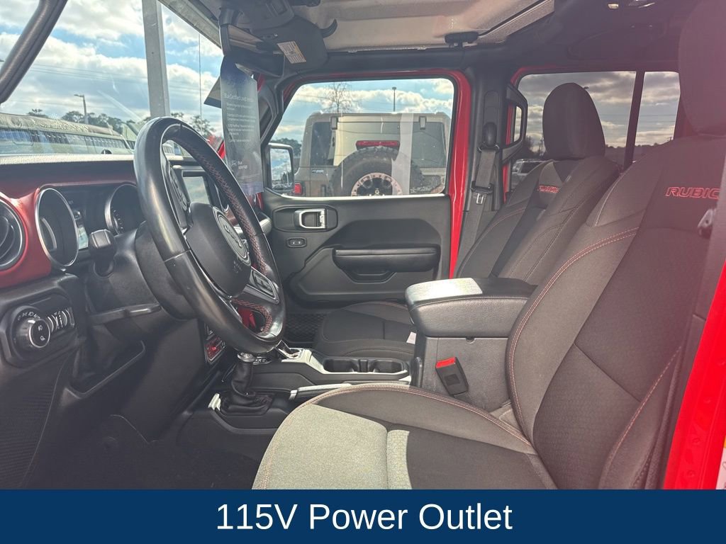 Used 2020 Jeep Gladiator Rubicon image 9