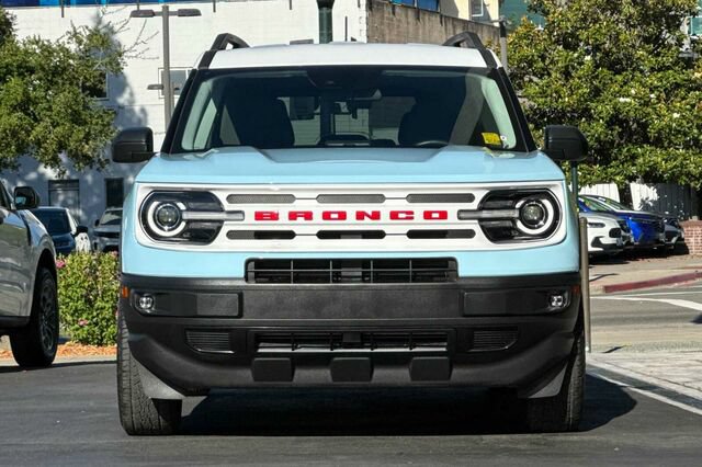 Certified 2023 Ford Bronco Sport Heritage w/ Heritage Convenience Package AWD/4WD image 9