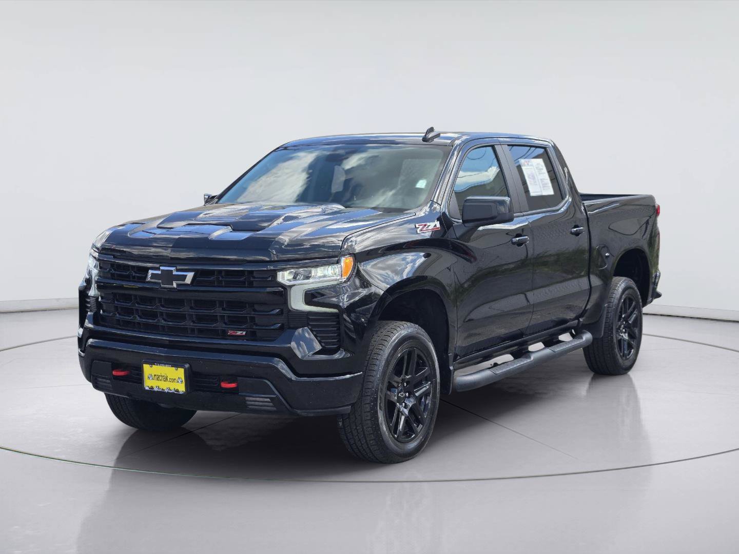Used 2024 Chevrolet Silverado 1500 LT Trail Boss w/ Convenience Package II