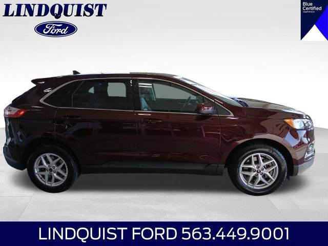 Certified 2024 Ford Edge SEL w/ Convenience Package AWD/4WD image 3
