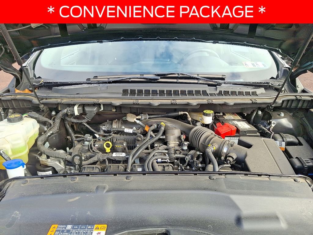 Certified 2022 Ford Edge ST-Line image 25