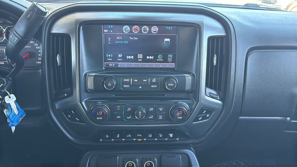 Used 2019 Chevrolet Silverado 2500 LTZ w/ Duramax Plus Package image 12