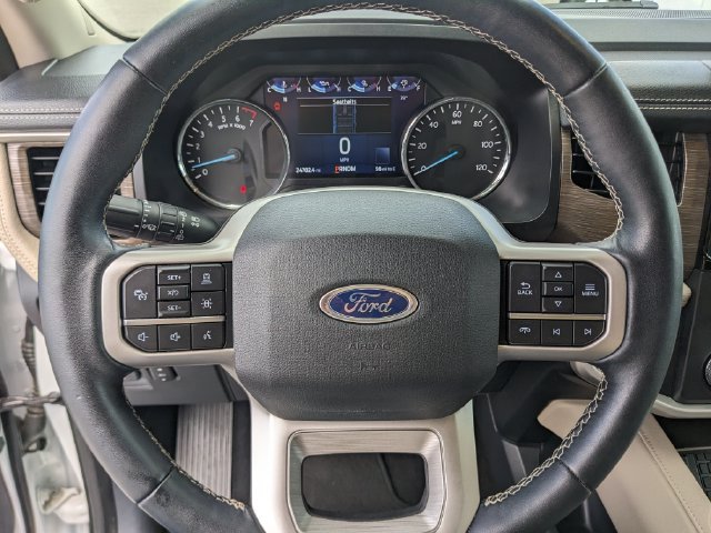 Certified 2022 Ford Expedition Limited AWD/4WD image 36