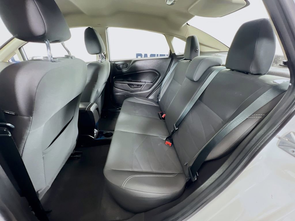 Certified 2017 Ford Fiesta SE FWD image 19