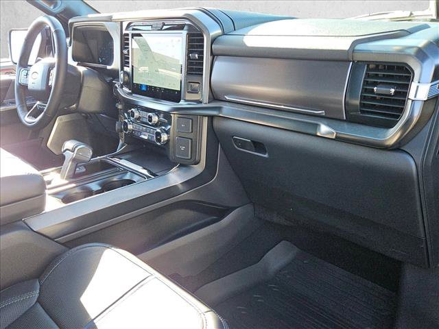 Certified 2025 Ford F150 Platinum w/ Equipment Group 702A High AWD/4WD image 22