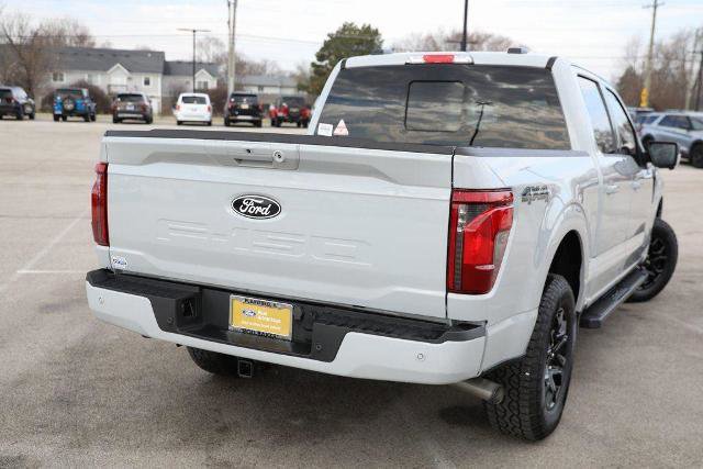 Certified 2024 Ford F150 XLT w/ Equipment Group 302A MID AWD/4WD image 4