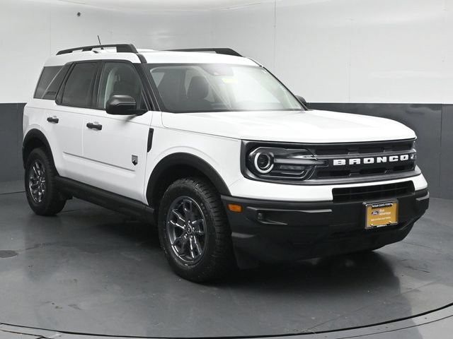 Certified 2022 Ford Bronco Sport Big Bend w/ Convenience Package