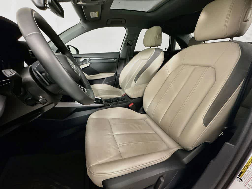 Used 2023 Audi A3 2.0T Premium w/ Convenience Package FWD image 12