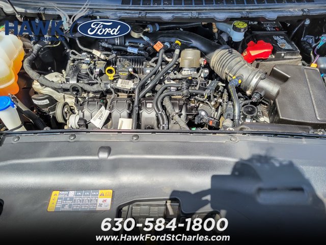 Certified 2023 Ford Edge ST-Line AWD/4WD image 24