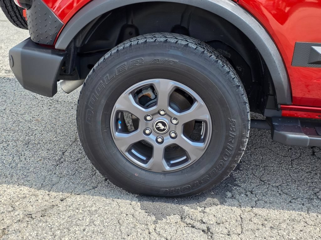 Certified 2023 Ford Bronco Big Bend AWD/4WD image 12