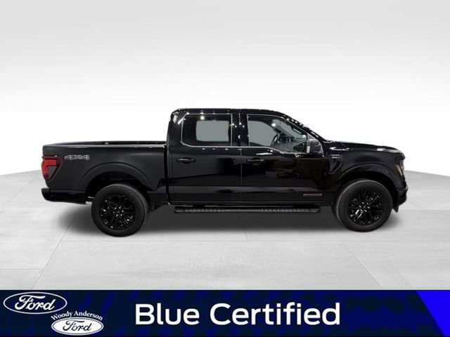 Certified 2024 Ford F150 XLT w/ Equipment Group 302A MID image 4