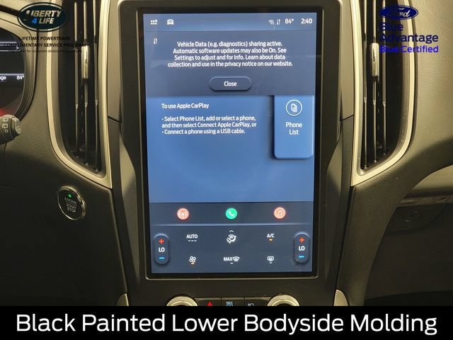 Certified 2022 Ford Edge SE w/ Black Appearance Package AWD/4WD image 23