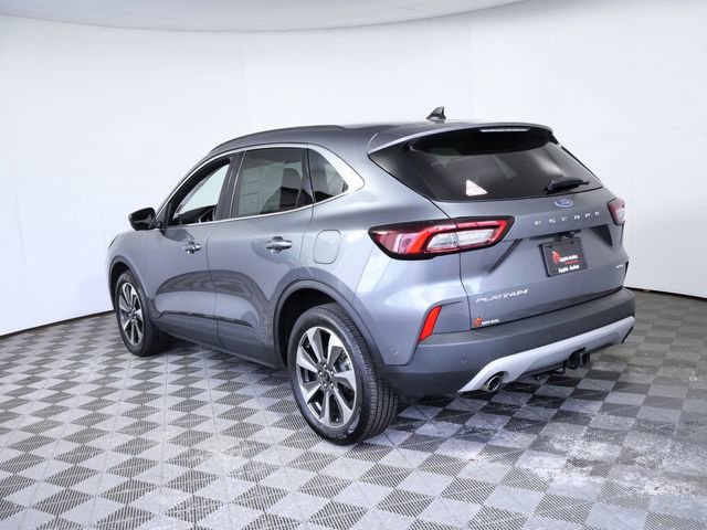 Certified 2023 Ford Escape Platinum w/ Premium Technology Package AWD/4WD image 6