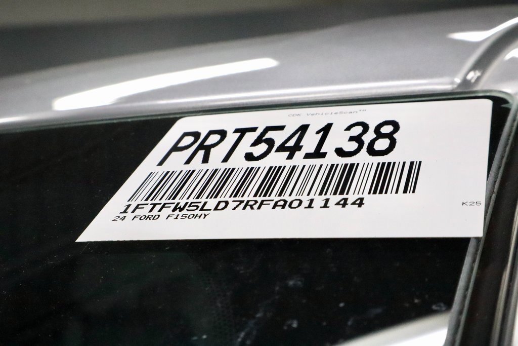 Certified 2024 Ford F150 Lariat image 36