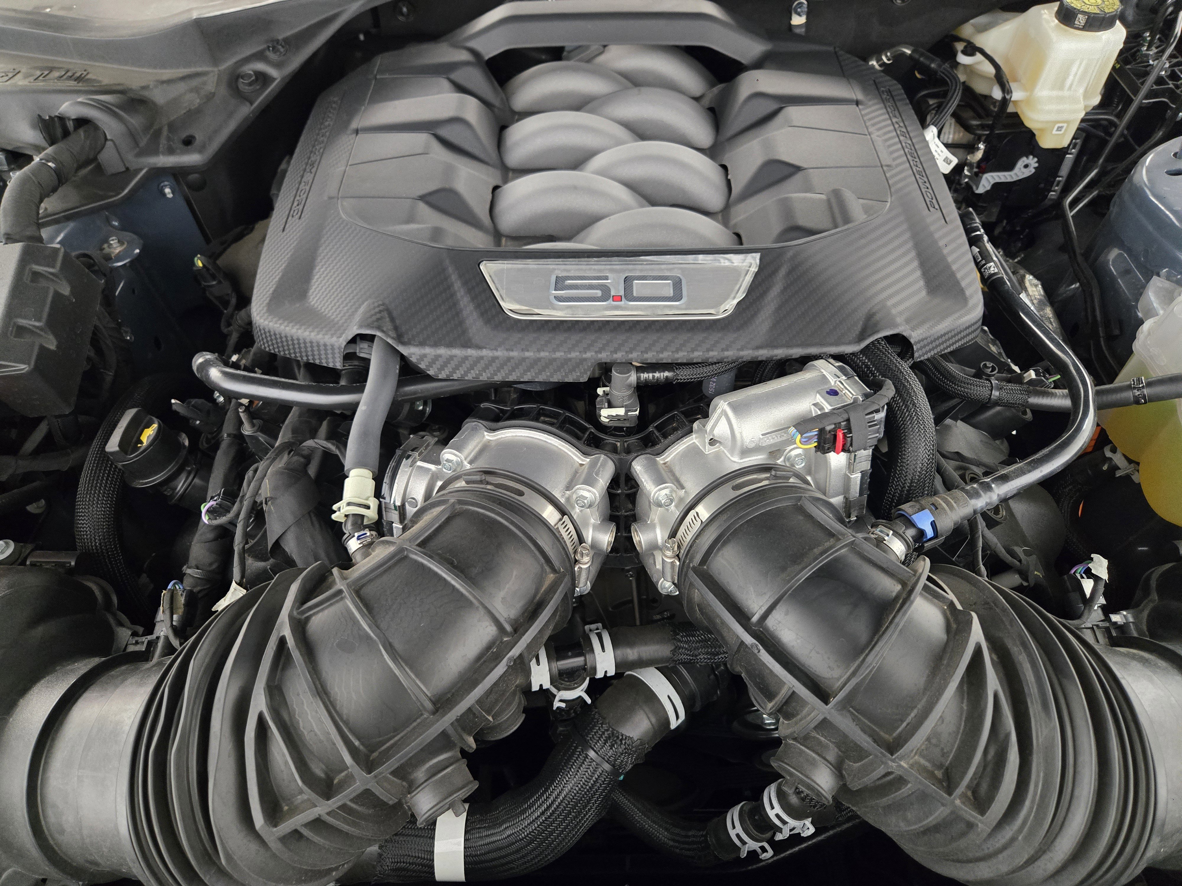 Certified 2024 Ford Mustang GT RWD image 30