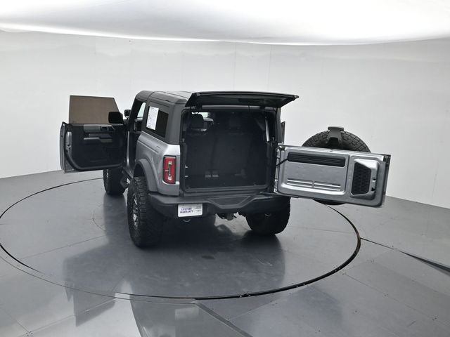Certified 2023 Ford Bronco Badlands AWD/4WD image 47