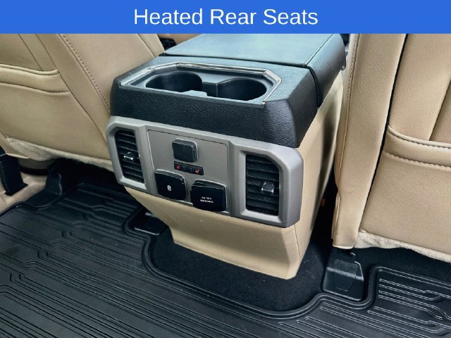 Certified 2020 Ford F350 Lariat w/ Lariat Ultimate Package AWD/4WD image 19