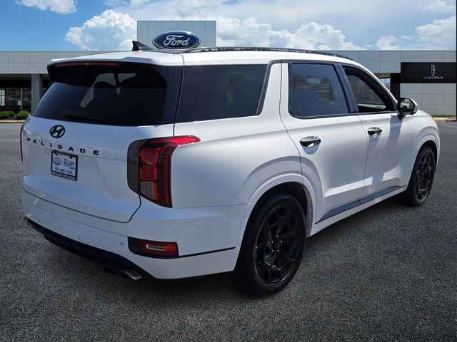 Used 2021 Hyundai Palisade Calligraphy AWD/4WD image 5