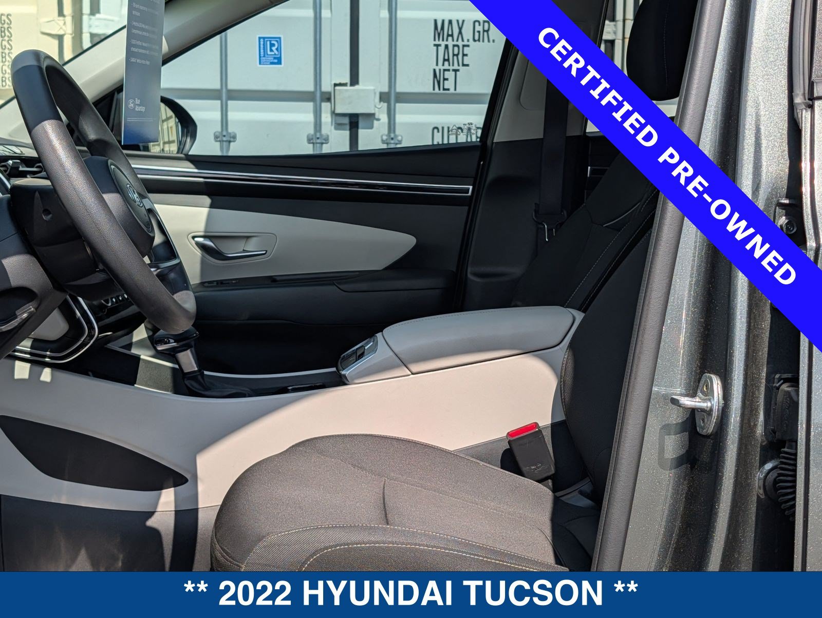 Used 2022 Hyundai Tucson SEL FWD image 20
