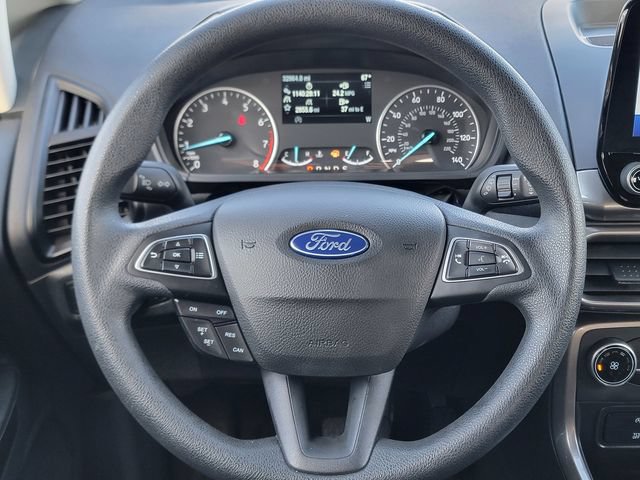Certified 2022 Ford EcoSport SE AWD/4WD image 32