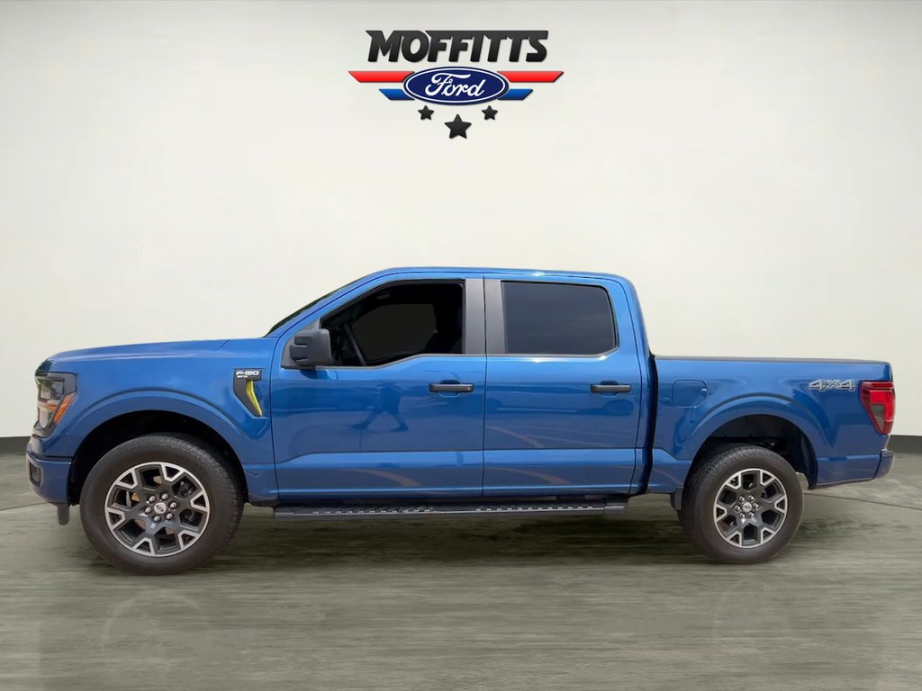 Certified 2024 Ford F150 STX AWD/4WD image 2