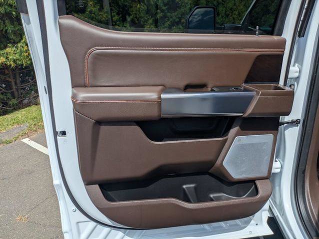 Certified 2024 Ford F250 King Ranch AWD/4WD image 29